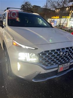 هيونداي سانتافي